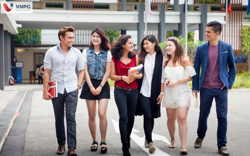 kinh nghiệm du học Singapore 